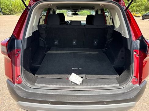 Certified 2023 Nissan Rogue S FWD image 14