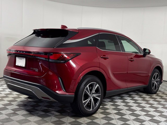 Used 2023 Lexus RX 350 w/ Accessory Package (2T) AWD/4WD image 9