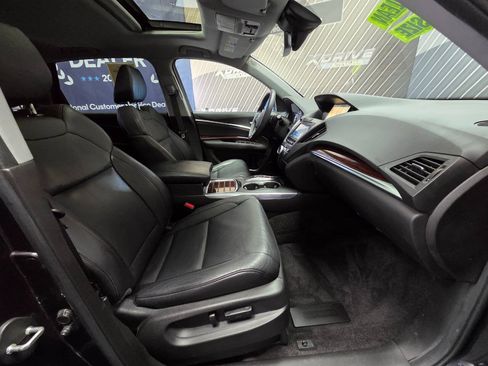 Used 2016 Acura MDX w/ Technology Package FWD image 23