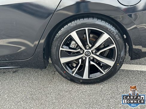 Used 2023 Nissan Maxima SV w/ Floor Mat Group image 19