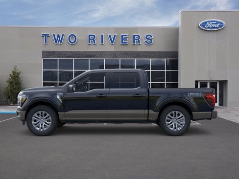 New 2026 Ford F150 King Ranch w/ Equipment Group 601A High AWD/4WD image 3