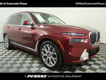 Used 2026 BMW X7 xDrive40i