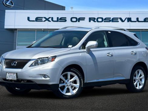 Used 2010 Lexus RX 350 AWD image 1