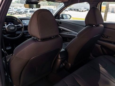 New 2025 Hyundai Elantra Sport FWD image 20