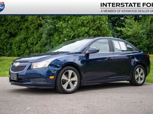 Used 2011 Chevrolet Cruze LT FWD image 1