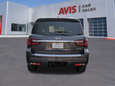 Used 2024 INFINITI QX80 Luxe image 5
