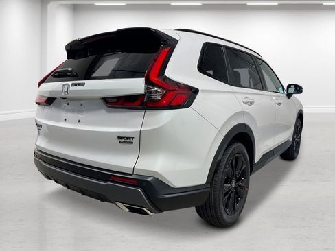 New 2026 Honda CR-V Sport Touring image 7