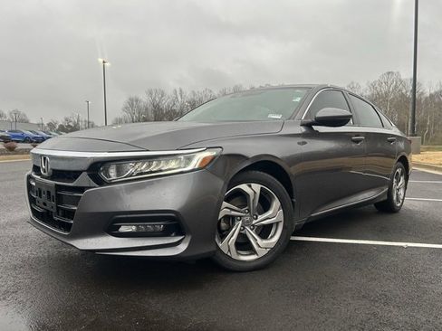 Used 2018 Honda Accord EX-L image 12