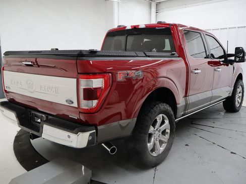 Used 2022 Ford F150 King Ranch w/ Equipment Group 601A High image 2