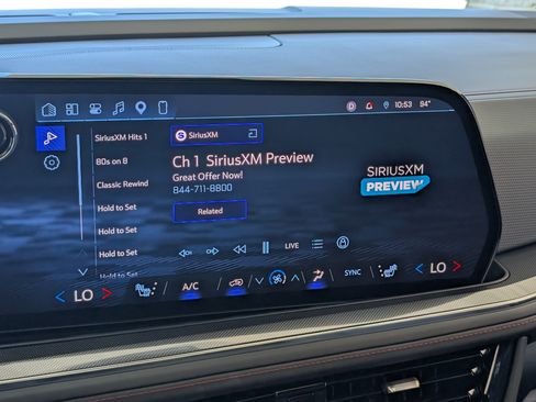 Used 2026 Chevrolet Suburban RST w/ Comfort Package AWD/4WD image 34