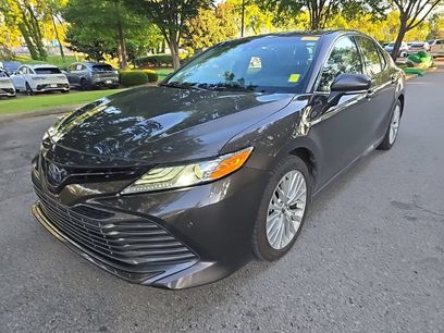 Used 2018 Toyota Camry XLE