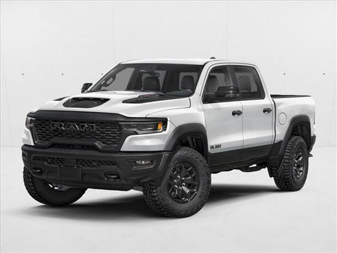 New 2026 RAM 1500 RHO w/ RHO Level 1 Equipment Group AWD/4WD image 1