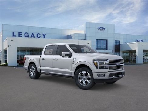 New 2026 Ford F150 Platinum AWD/4WD image 7