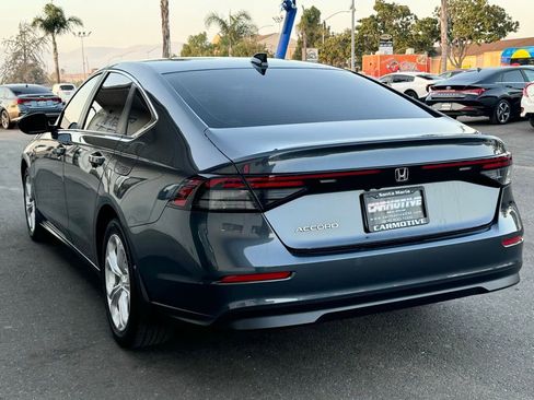 Used 2024 Honda Accord LX image 7