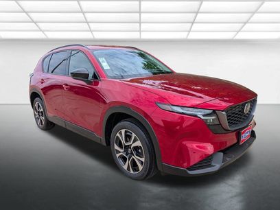 New 2026 MAZDA CX-5 Preferred