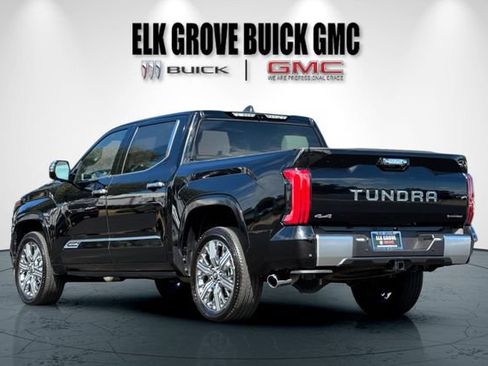 Used 2025 Toyota Tundra Capstone AWD/4WD image 6
