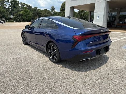 Used 2025 Kia K5 GT-Line w/ GT-Line Premium Package FWD image 5