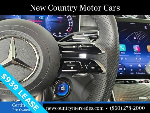 Certified 2025 Mercedes-Benz GLC 63 AMG S image 25