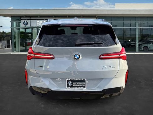 New 2026 BMW X3 xDrive30 w/ M Sport Package AWD/4WD image 6