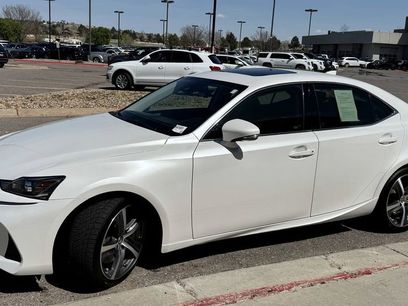 Used 2017 Lexus IS 300 AWD w/ Premium Package