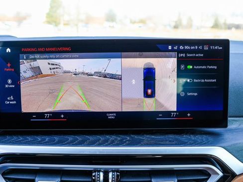 Used 2022 BMW i4 eDrive40 w/ M Sport Package image 19