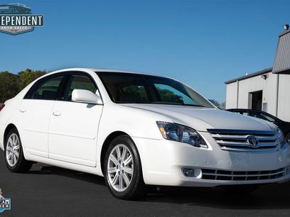 Used 2007 Toyota Avalon Limited