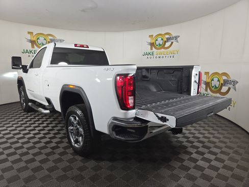 Certified 2025 GMC Sierra 2500 SLE w/ SLE Convenience Package AWD/4WD image 30
