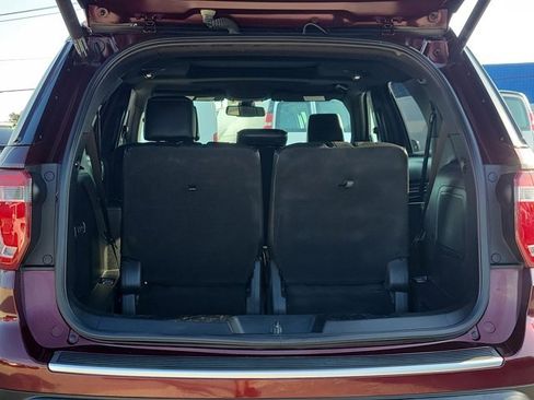 Certified 2018 Ford Explorer Platinum image 13