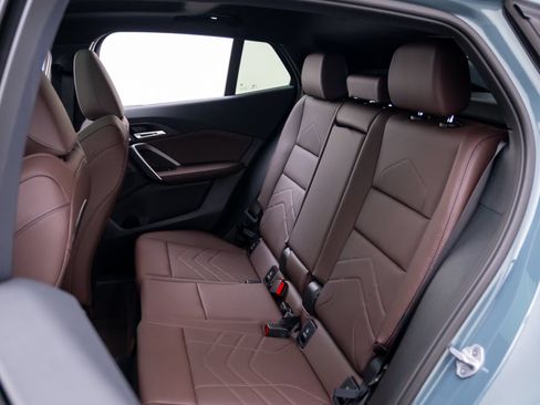 Certified 2025 BMW X2 M35i AWD/4WD image 18