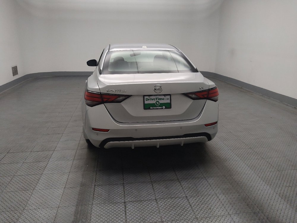 Used 2020 Nissan Sentra SV w/ Electronics Package FWD image 6