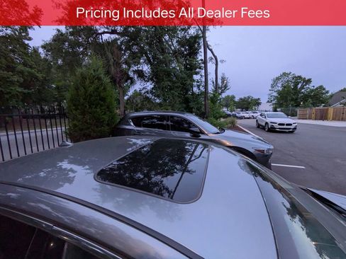 Used 2017 INFINITI Q50 3.0t Premium w/ Cargo Package (L95) RWD image 10
