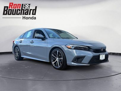 Certified 2024 Honda Civic Touring