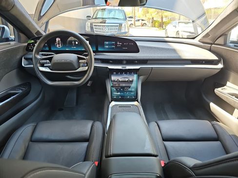 Used 2024 Lucid Air Grand Touring AWD/4WD image 14