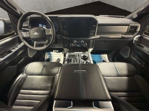 Used 2025 Ford F150 Platinum w/ Equipment Group 702A High AWD/4WD image 2