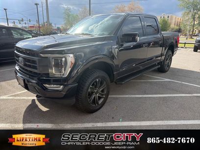 Used 2021 Ford F150 Lariat w/ Equipment Group 502A High