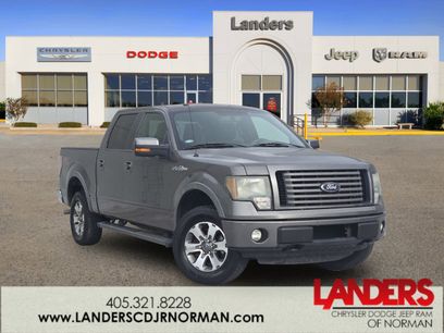 Used 2012 Ford F150 FX4 w/ FX Plus Pkg