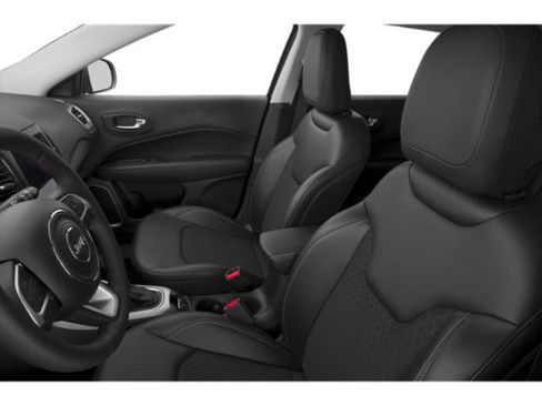 Certified 2019 Jeep Compass Altitude image 9