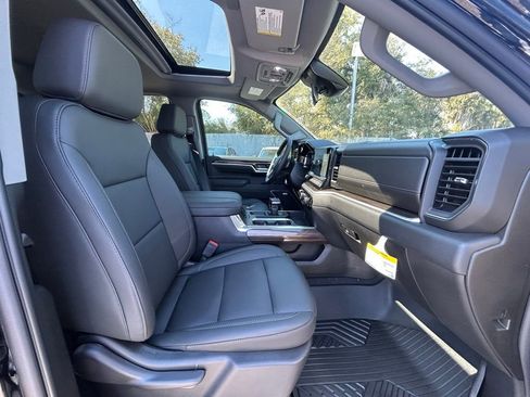 New 2026 Chevrolet Silverado 1500 RST w/ RST All Star Premium Package AWD/4WD image 22