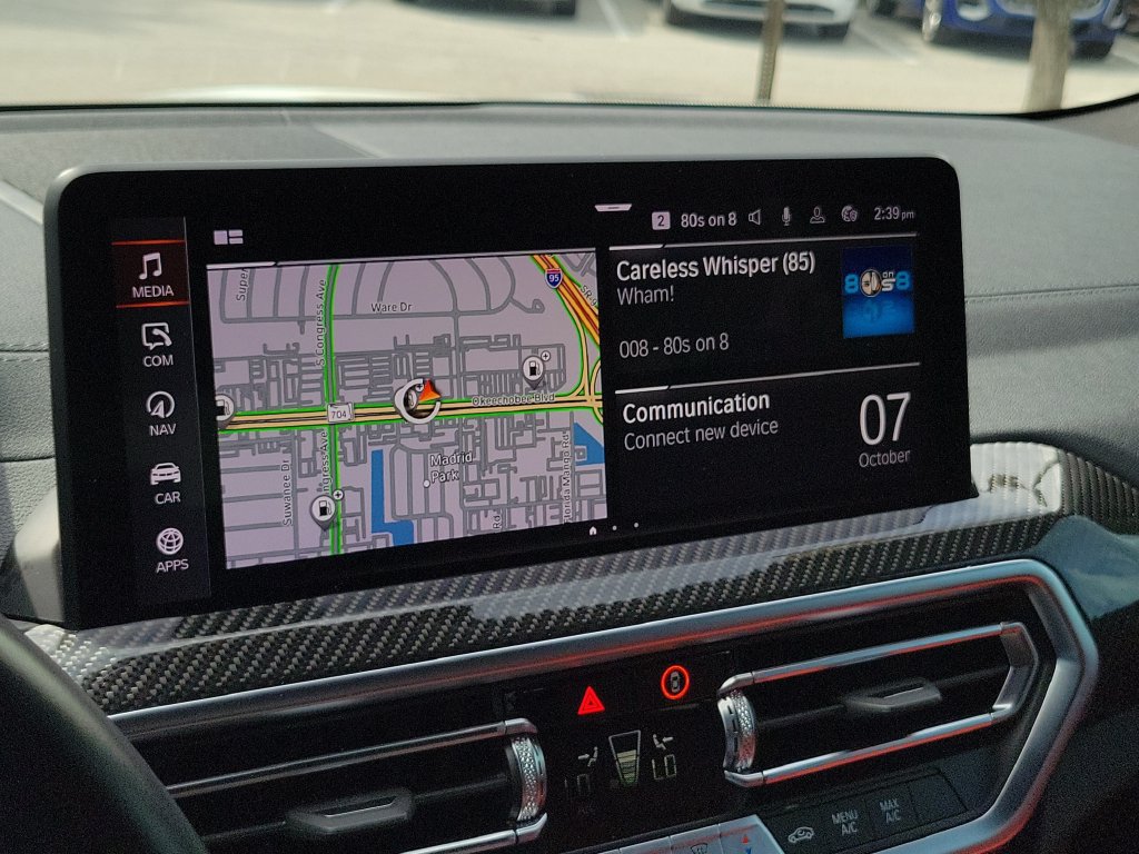 Used 2024 BMW X3 M40i w/ Shadowloine Package AWD/4WD image 12