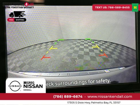 Certified 2023 Nissan Rogue SV image 21