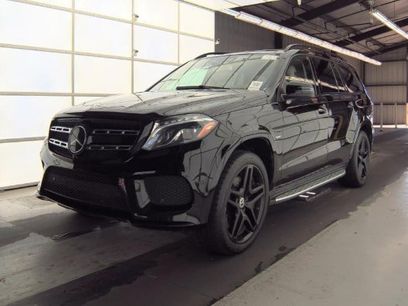 Used 2019 Mercedes-Benz GLS 550 4MATIC w/ Grand Edition Package