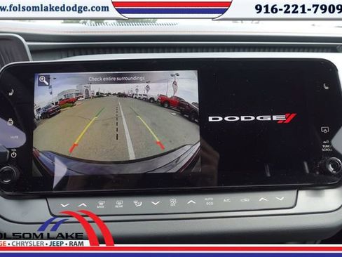 New 2025 Dodge Charger R/T w/ Quick Order Package 25M R/T image 18