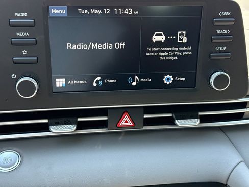 New 2026 Hyundai Elantra Sport w/ Cargo Package FWD image 22