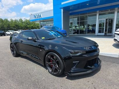 Used 2017 Chevrolet Camaro SS