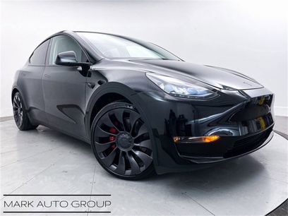 Used 2023 Tesla Model Y Performance
