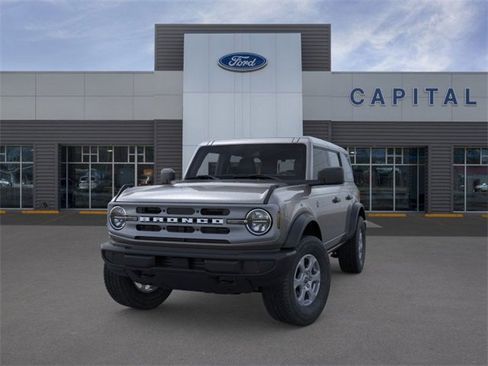 New 2025 Ford Bronco Big Bend image 2