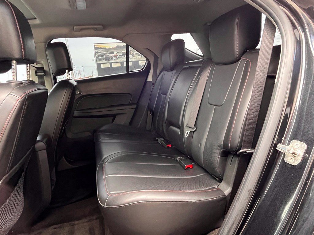 Used 2011 Chevrolet Equinox LTZ w/ LPO, Protection Package AWD/4WD image 10
