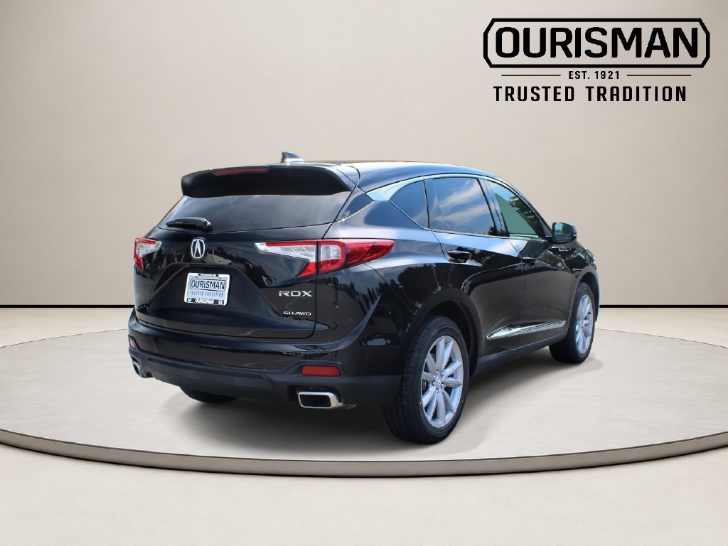 Used 2023 Acura RDX AWD image 9