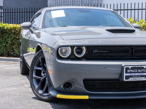 Used 2023 Dodge Challenger R/T w/ Blacktop Package RWD image 13