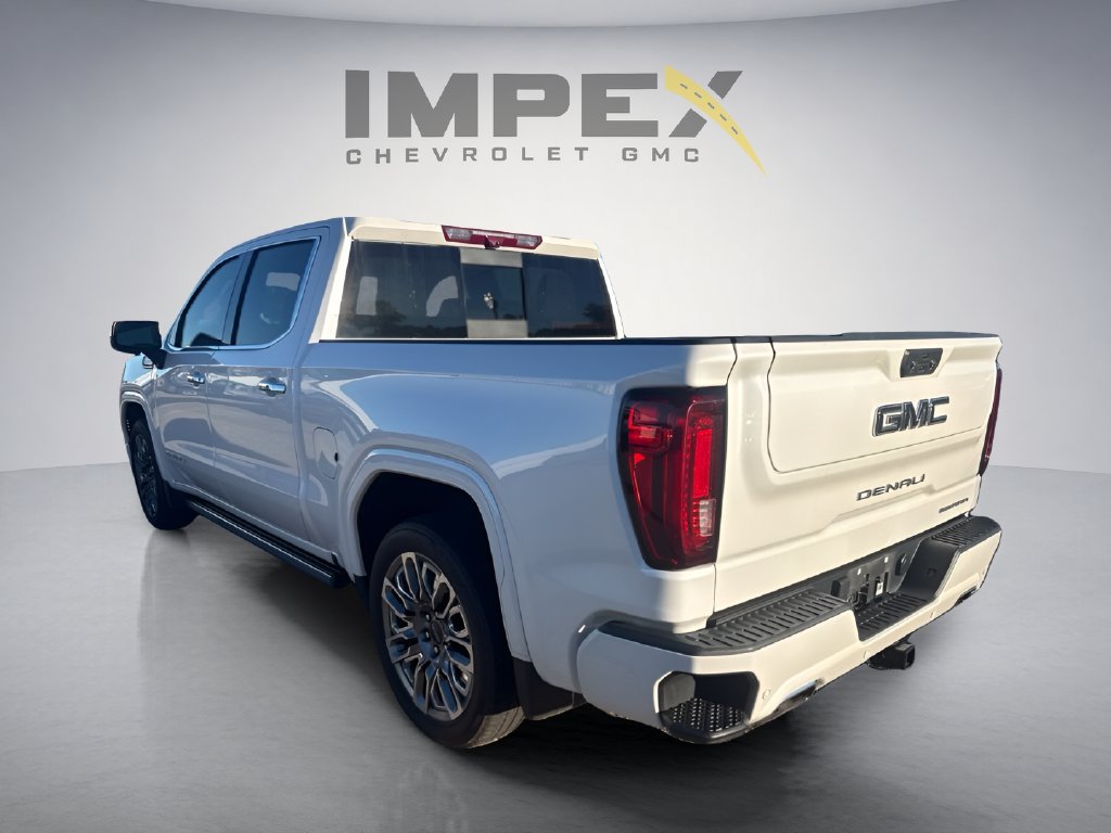 Used 2024 GMC Sierra 1500 Denali Ultimate AWD/4WD image 3